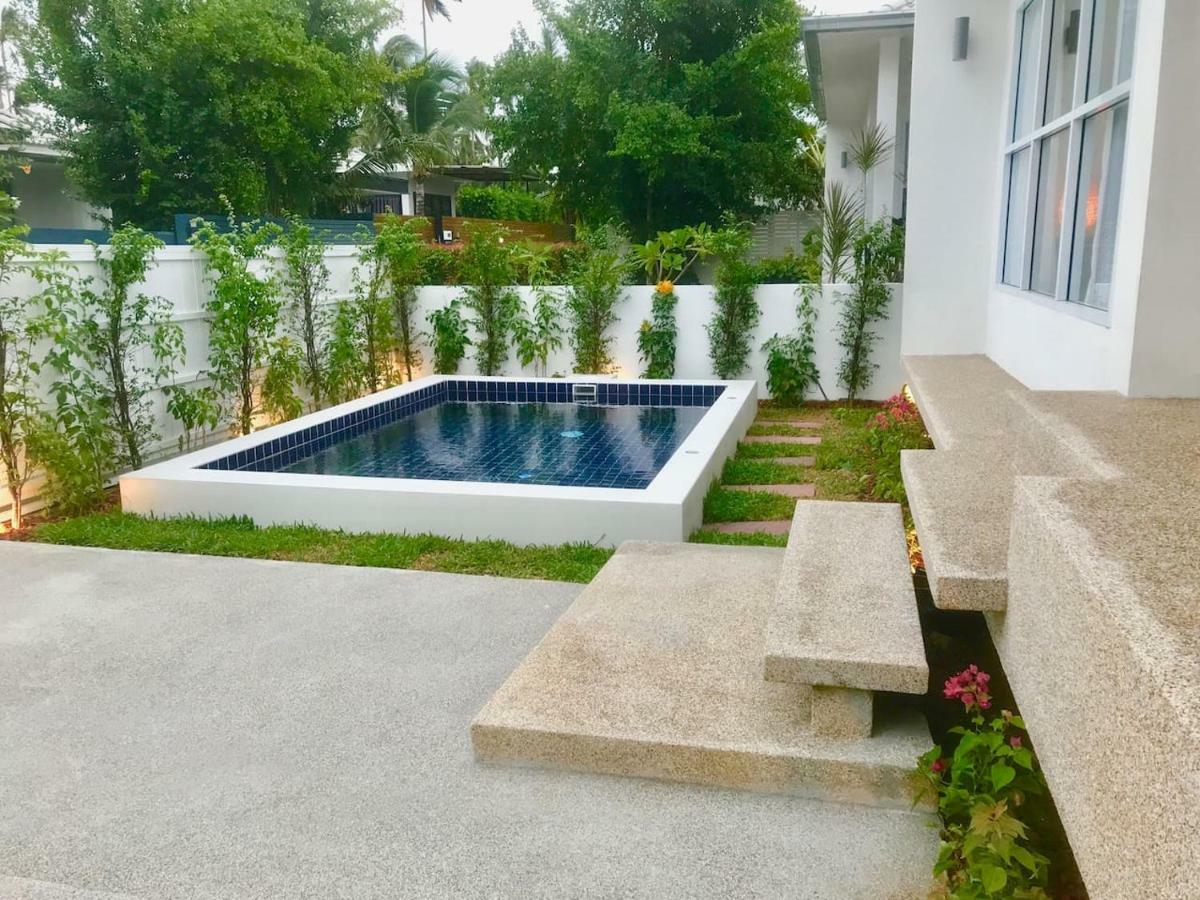 2 Bedroom Luxury Pool Villa Orchid Short Walk To Beach Sdv002-By Samui Dream Villas Mae Nam Exterior foto